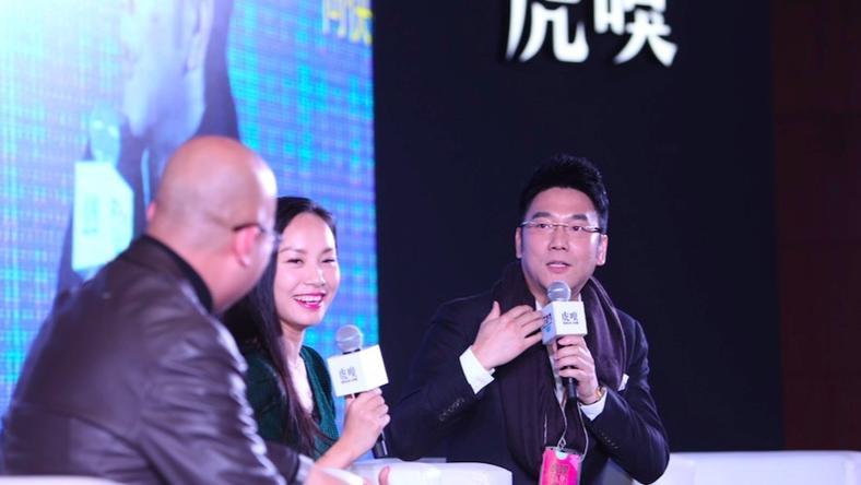 林依轮对话刘畅,不撕下“明星”、“二代”光环,如何把传统生意在互联网“下半场”老树开新花?